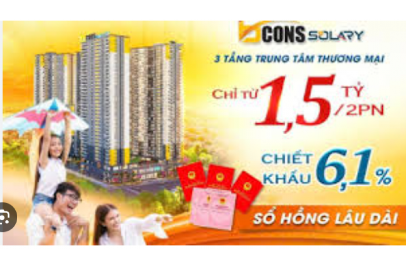 Mở bán căn hộ 53m² – 2PN, cách Metro 5 phút – Giá chỉ từ 1,7 tỷ (đã VAT)